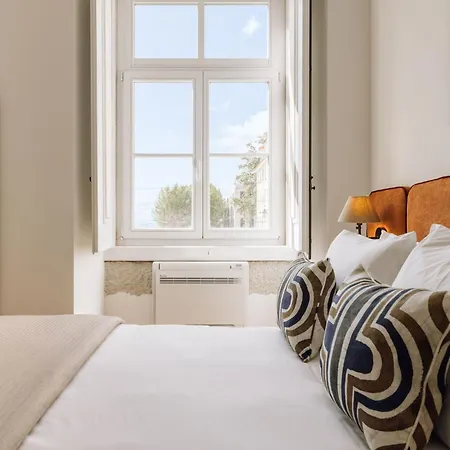 Ando Living - Corpo Santo House 아파트