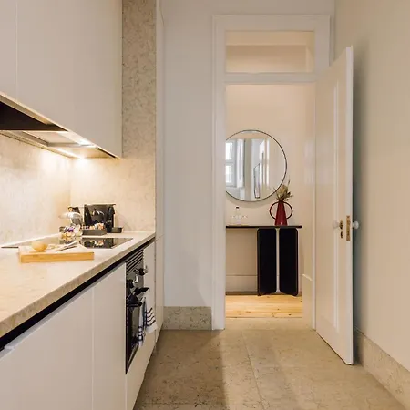 Ando Living - Corpo Santo House 아파트