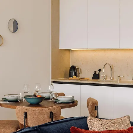 아파트 Ando Living - Corpo Santo House *