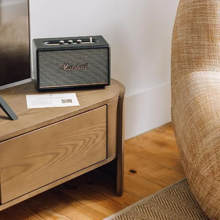 Ando Living - Corpo Santo House * 리스본