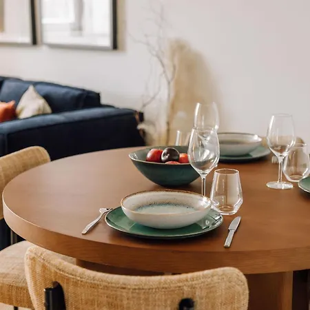 Ando Living - Corpo Santo House 아파트 *