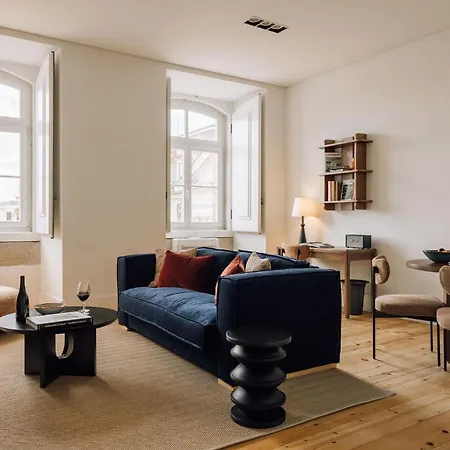 Ando Living - Corpo Santo House * 리스본