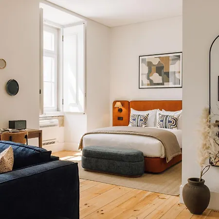 Ando Living - Corpo Santo House 아파트