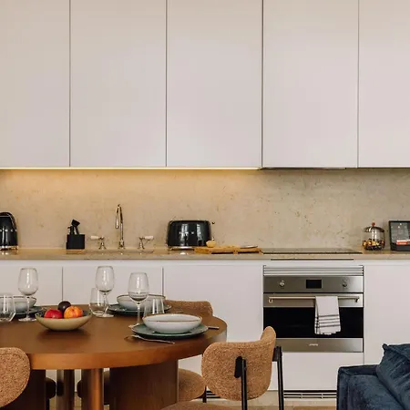 Ando Living - Corpo Santo House 아파트