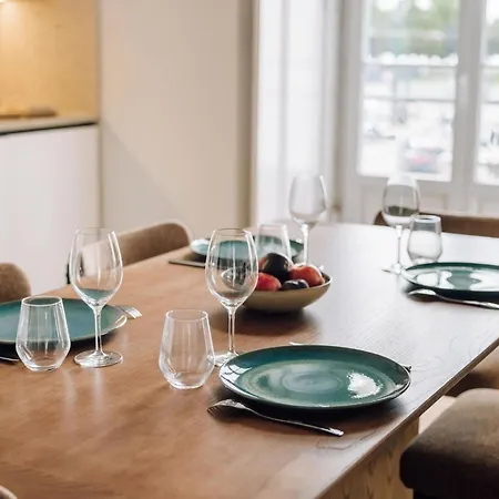 아파트 Ando Living - Corpo Santo House 리스본