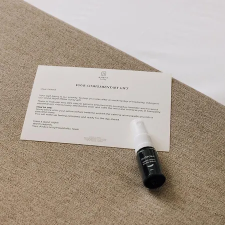 아파트 Ando Living - Corpo Santo House