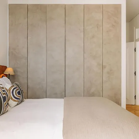 Ando Living - Corpo Santo House * 리스본