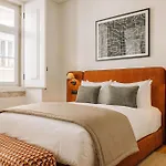 Ando Living - Corpo Santo House 리스본