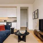 Ando Living - Corpo Santo House 아파트호텔 리스본