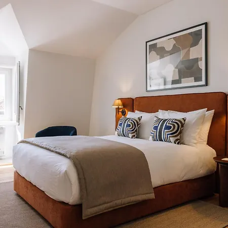 Ando Living - Corpo Santo House Apartment Lisbon