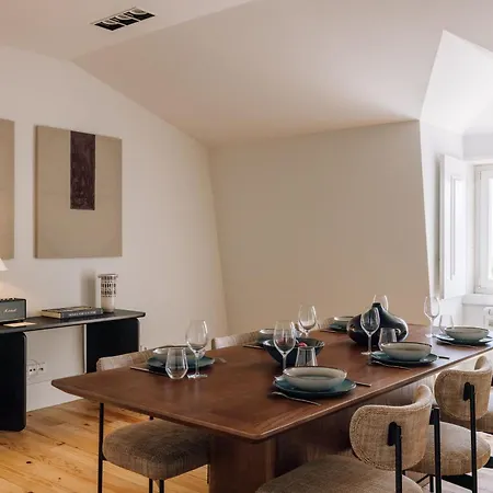 Ando Living - Corpo Santo House Lisbon
