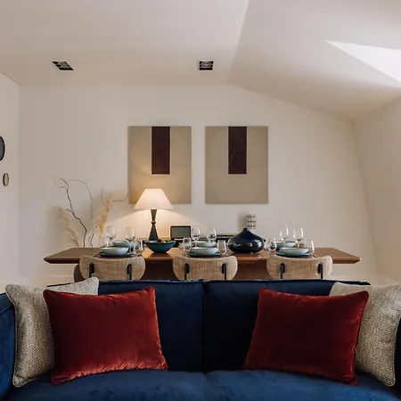 Apartment Ando Living - Corpo Santo House