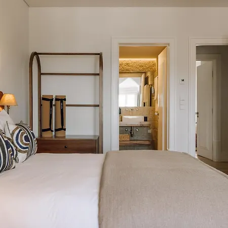 Apartment Ando Living - Corpo Santo House *