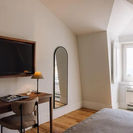 Ando Living - Corpo Santo House Apartment