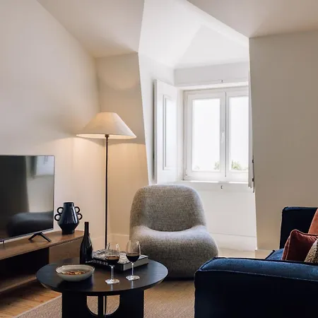 Apartment Ando Living - Corpo Santo House