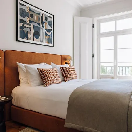 Ando Living - Corpo Santo House Apartment Lisbon