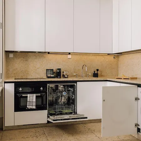 Apartment Ando Living - Corpo Santo House