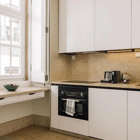 Ando Living - Corpo Santo House Lisbon