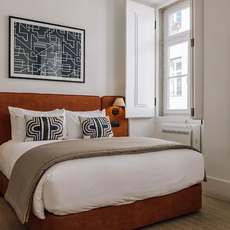 Apartment Ando Living - Corpo Santo House *