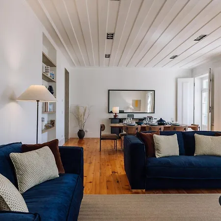 Ando Living - Corpo Santo House Apartment *