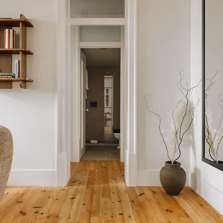 Apartment Ando Living - Corpo Santo House *