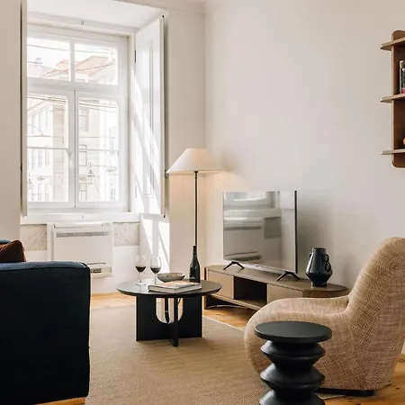 Apartment Ando Living - Corpo Santo House