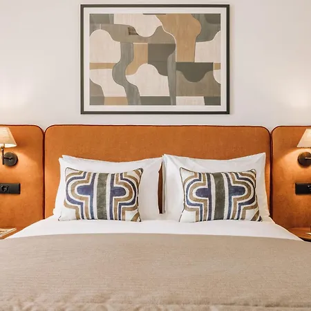 Apartment Ando Living - Corpo Santo House Lisbon