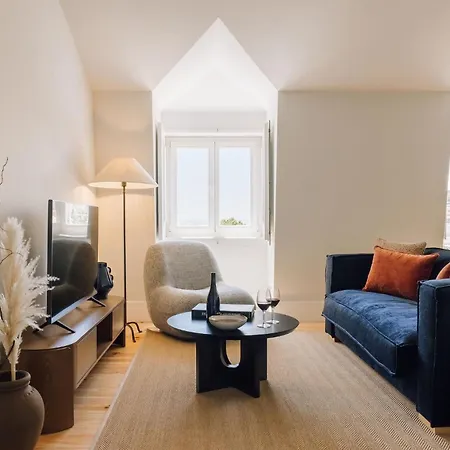 Apartment Ando Living - Corpo Santo House *