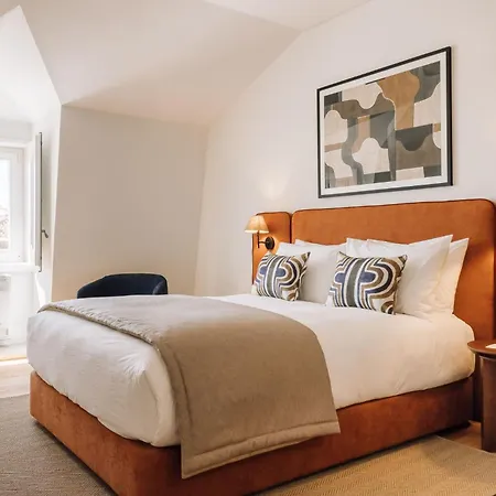 Ando Living - Corpo Santo House * Lisbon