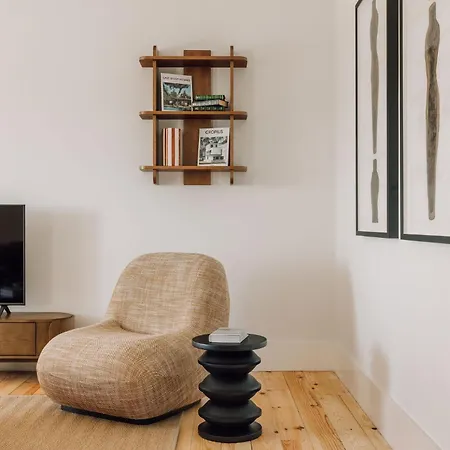 Ando Living - Corpo Santo House Apartment