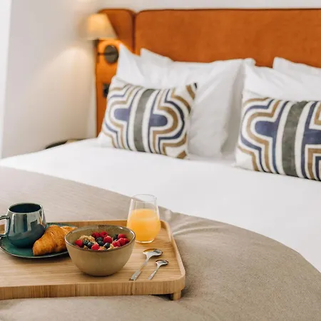 Apartment Ando Living - Corpo Santo House Lisbon