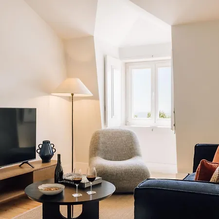 Ando Living - Corpo Santo House Apartment Lisbon