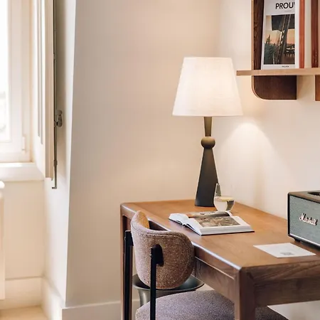 Ando Living - Corpo Santo House Apartment