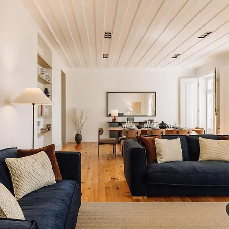 Ando Living - Corpo Santo House Apartment Lisbon