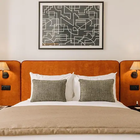 Ando Living - Corpo Santo House Apartment Lisbon