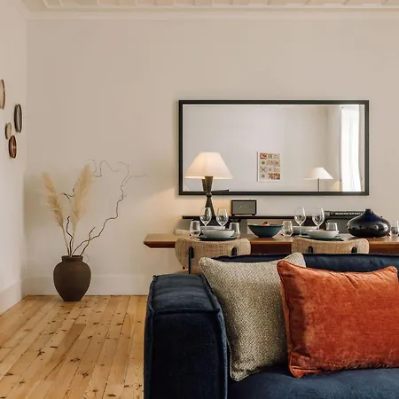 Ando Living - Corpo Santo House *