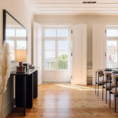 Ando Living - Corpo Santo House Lisbon