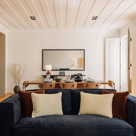Ando Living - Corpo Santo House * Lisbon