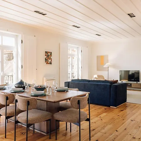 Ando Living - Corpo Santo House Apartment *