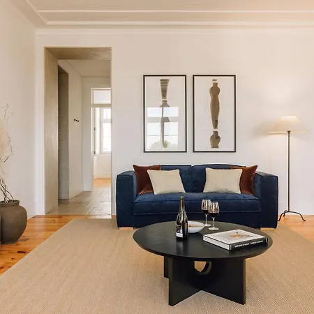 Ando Living - Corpo Santo House Apartment Lisbon