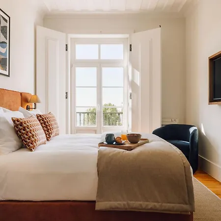 Ando Living - Corpo Santo House Apartment *
