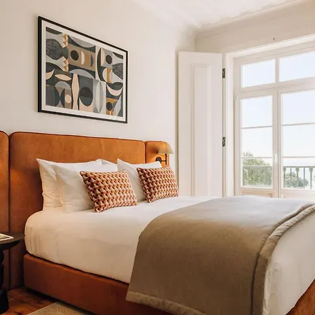 Ando Living - Corpo Santo House * Lisbon