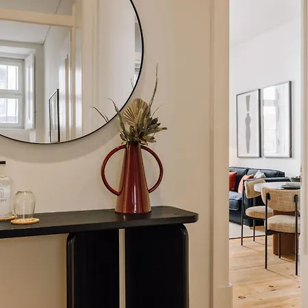 Apartment Ando Living - Corpo Santo House *