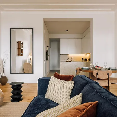Ando Living - Corpo Santo House Apartment *