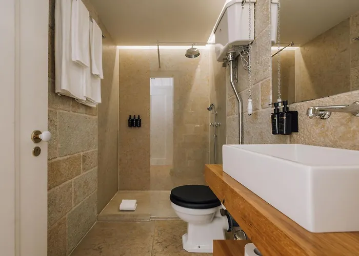 Ando Living - Corpo Santo House Apartmanhotel Lisboa