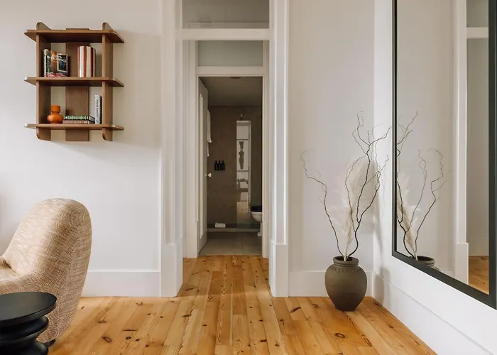 Apartmanhotel Ando Living - Corpo Santo House 4*