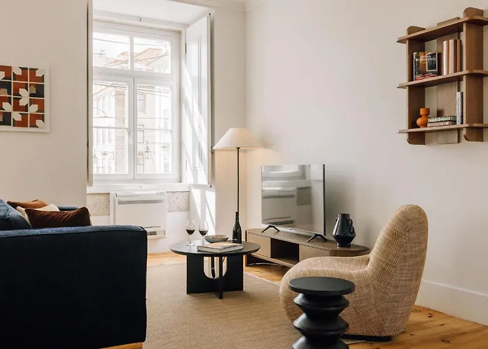 Apartmanhotel Ando Living - Corpo Santo House