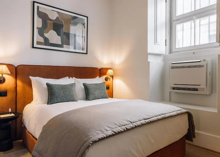 Apartmanhotel Ando Living - Corpo Santo House