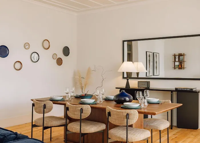 Ando Living - Corpo Santo House Apartmanhotel 4*