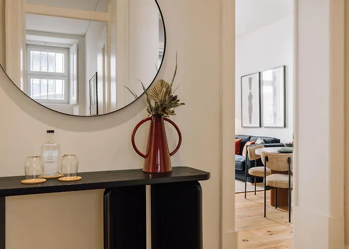 Apartmanhotel Ando Living - Corpo Santo House 4*